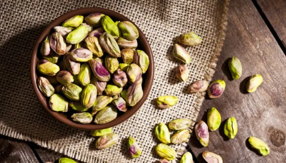 Día Mundial del Pistacho: las propiedades del fruto que es furor