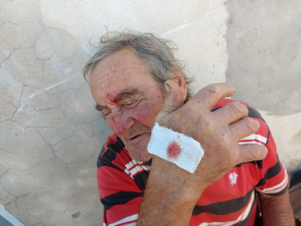 Torno versus Paesani en Bahía Creek: "No fue una pelea, fue un intento de homicidio"