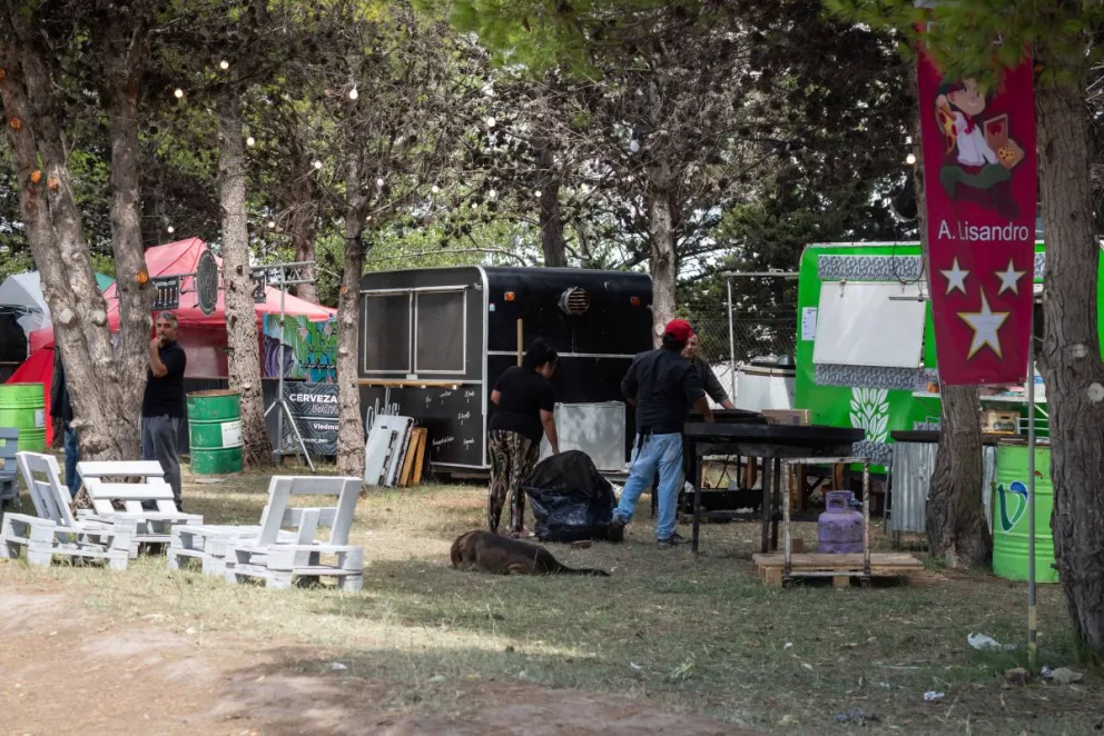 Comienzan las inscripciones para emprendedores que deseen participar en la Fiesta del Río