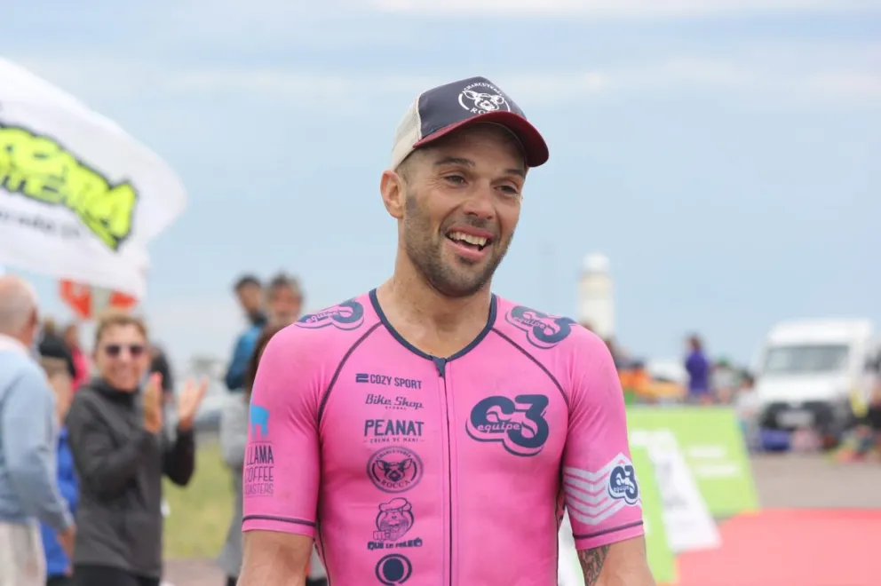 Galería: reviví los mejores momentos del Triatlón Half Camino de la Costa