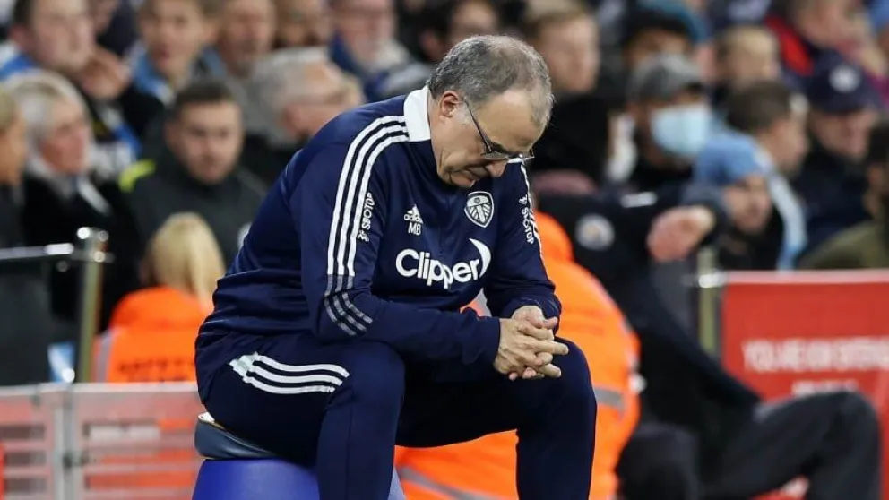 Chau Loco: Marcelo Bielsa dejó de ser el DT de Leeds United