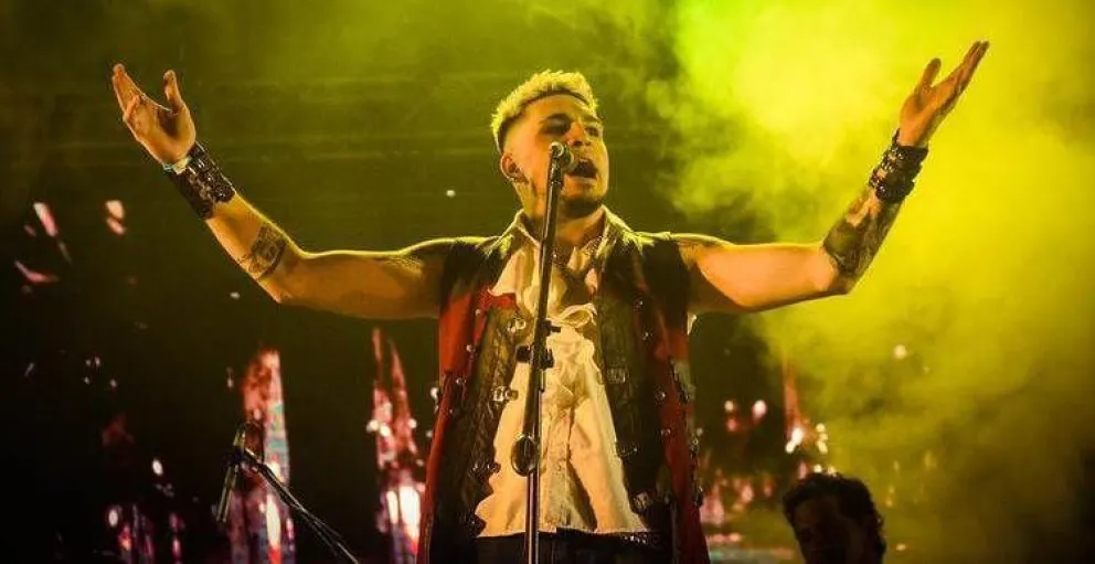 Julian Ariaudo adelantó el festejo por los 10 años de Barloventos y la salida de su disco solista