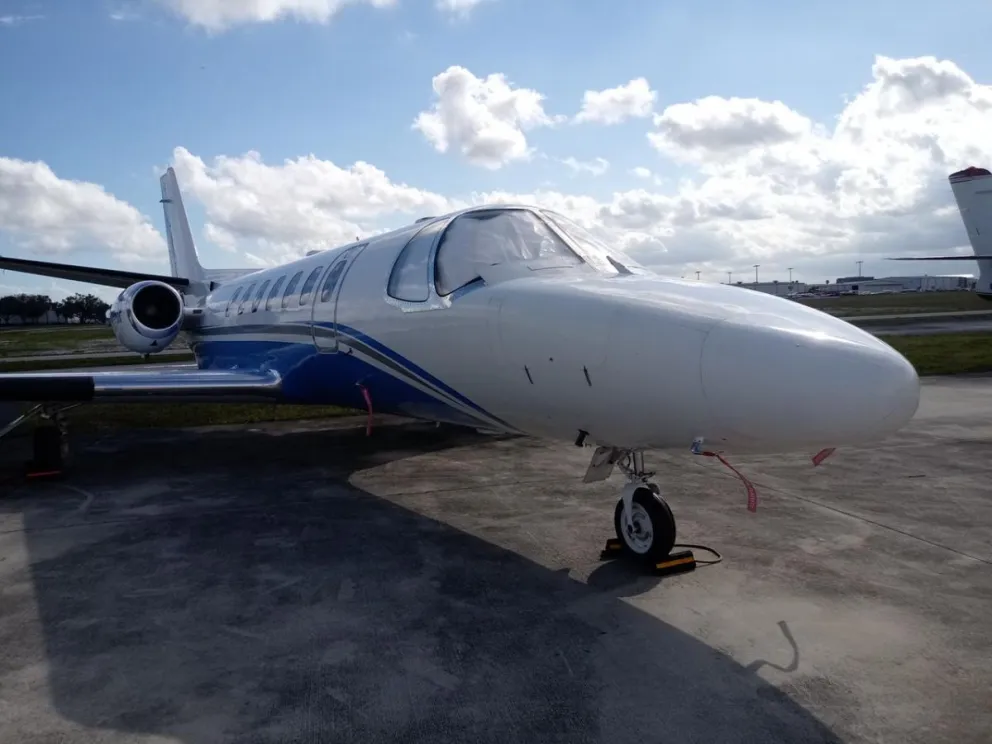Hay más precisiones de lo ocurrido con el avión sanitario adquirido por Río Negro