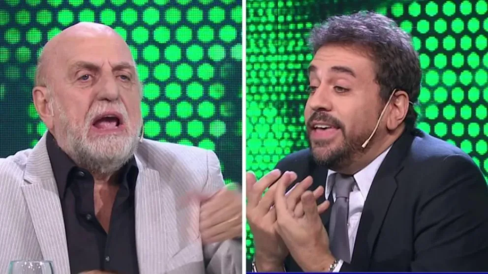Pagani amenazó a un compañero: “No jodas conmigo que te va a ir mal” 