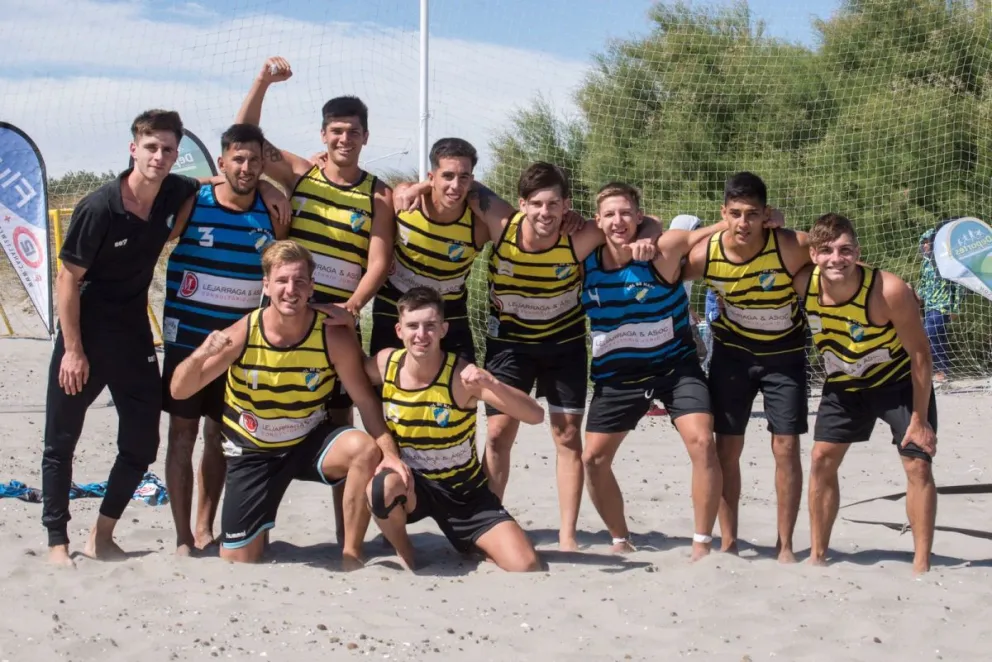 Sol de Mayo es el campeón de la Copa Argentina