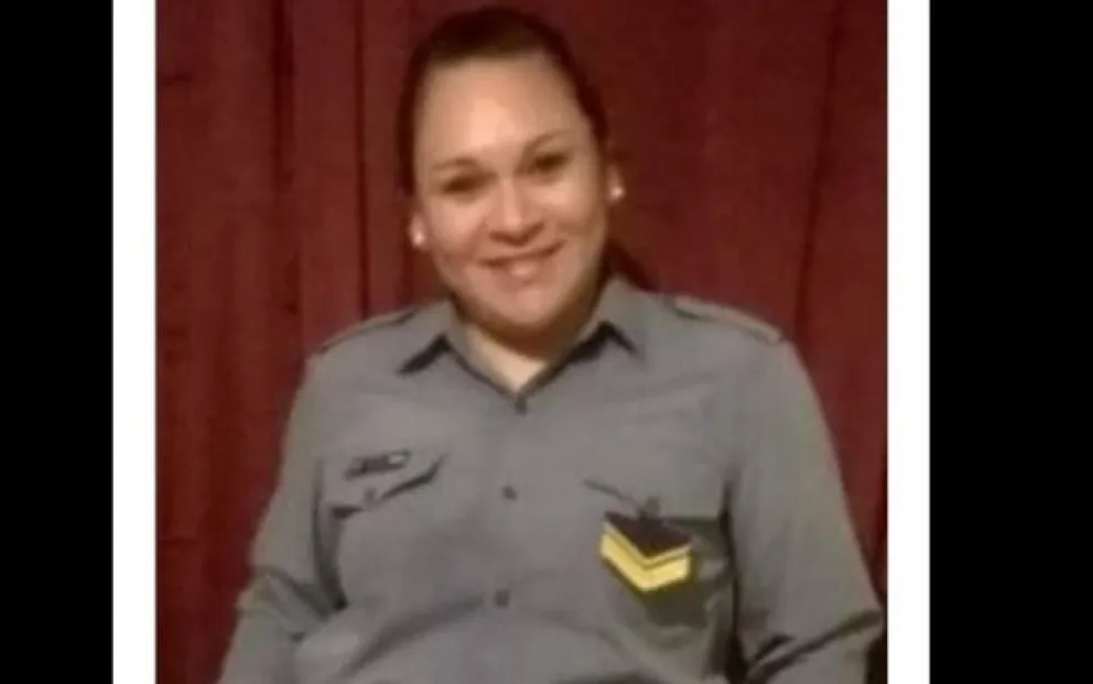 Una policía de Viedma necesita viajar a Buenos Aires para operarse de un tumor: están recaudando fondos