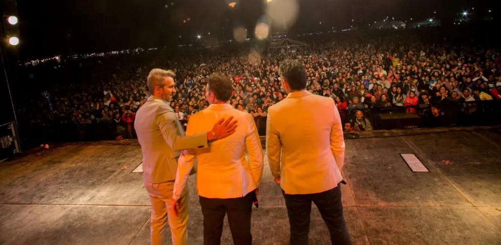 Fiesta del Río: Reviví lo mejor del show de Destino San Javier