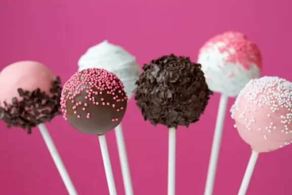 Cake Pops: receta y secretos para no fallar al prepararlos | NoticiasNet -  Informacion de Rio Negro, Patagones y la costa.