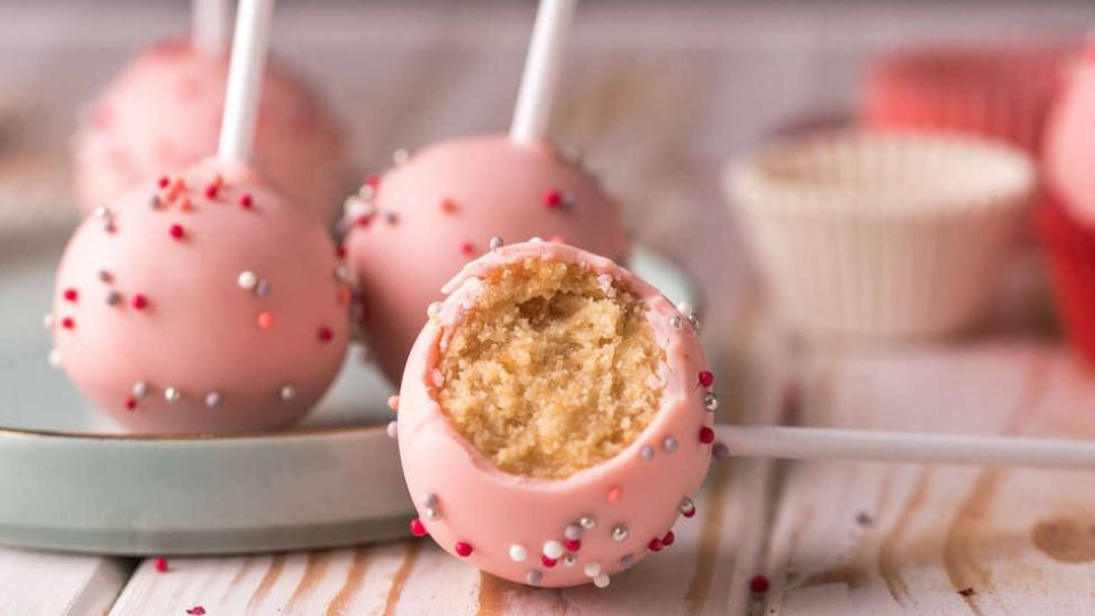 Cake Pops: receta y secretos para no fallar al prepararlos | NoticiasNet -  Informacion de Rio Negro, Patagones y la costa.