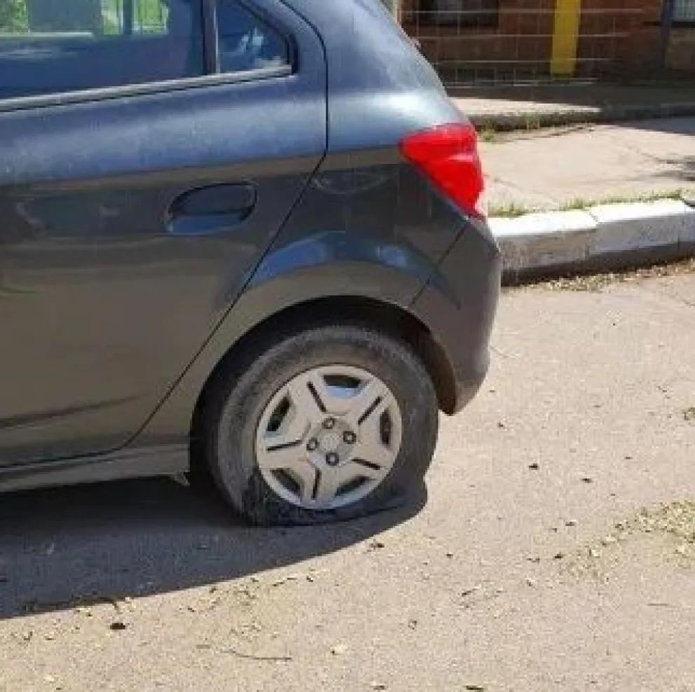 Vandalismo en El Cóndor: muchos damnificados fueron turistas que prometieron no volver más