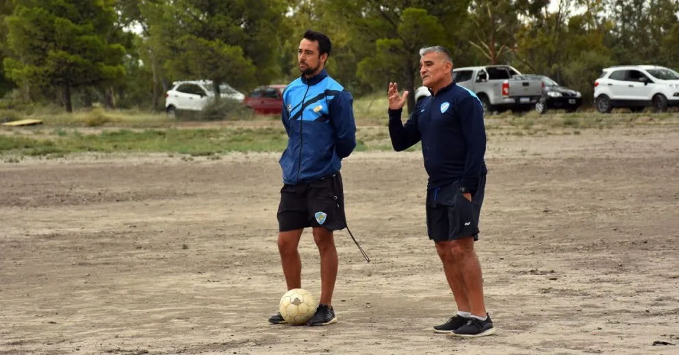 Valdebenito: “este año vamos a poder jugar en nuestra cancha”