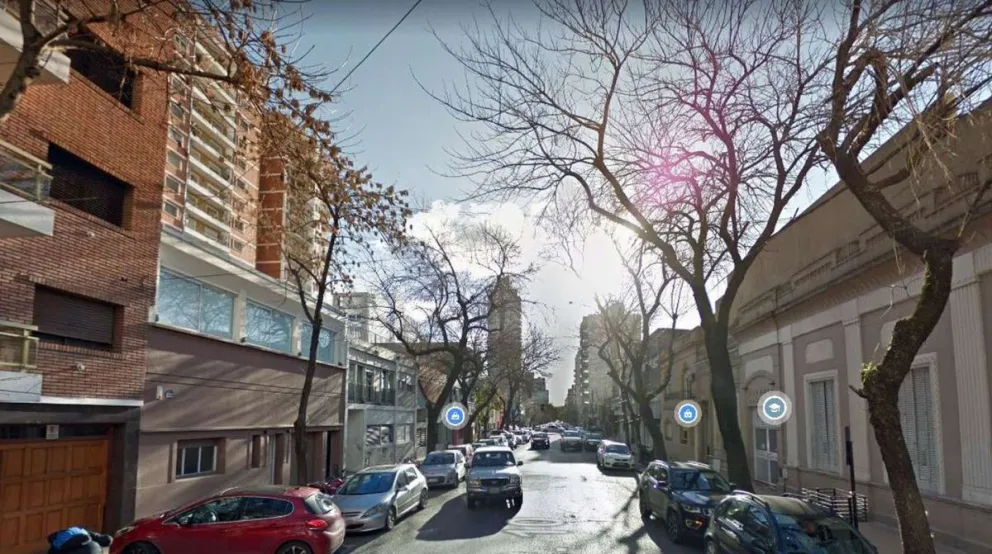 Una mujer convivía con el cadáver de su marido, fallecido días atrás