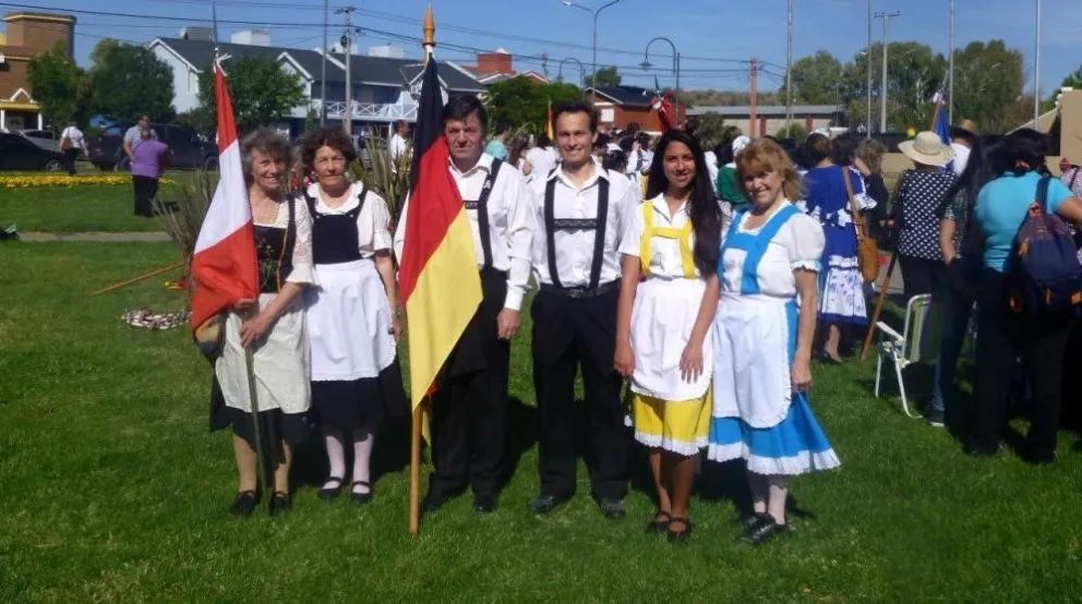 Germanos de la Comarca abren sus puertas para sus talleres