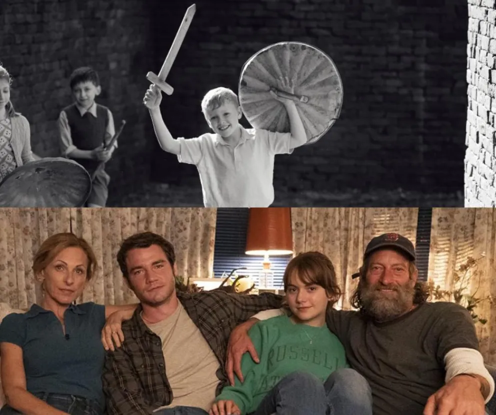 Las películas que podrían llevarse el gran premio en los Oscar 2022