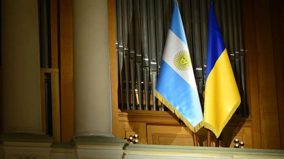 La oposición llegó a la apertura de sesiones y tuvo un particular gesto