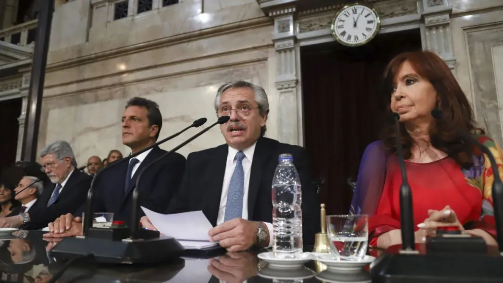 Fernández sobre negociación de deuda con el FMI: "Es el mejor acuerdo que se podía lograr"