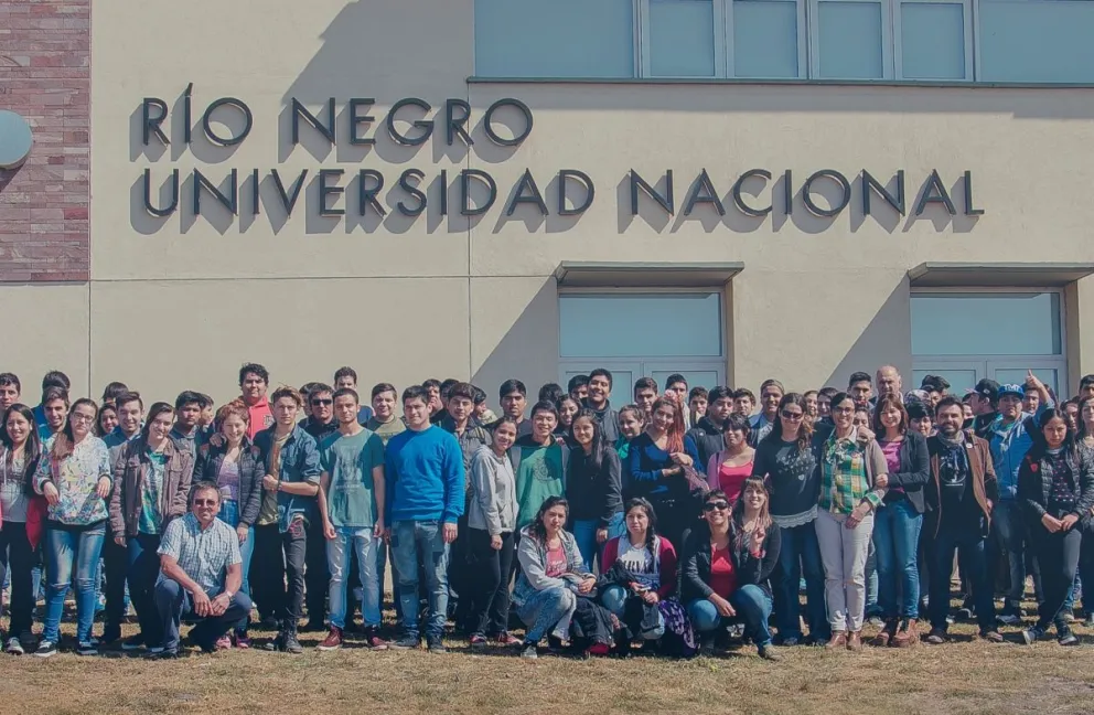 La UNRN tocará el timbre en el Nivel Medio para luchar contra el abandono y la desmotivación