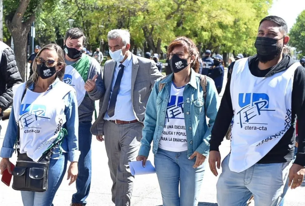 La UNTER planteó a legisladores una mediación para revisar la oferta salarial que no seduce