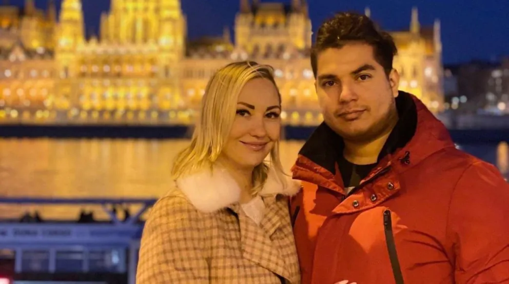 El argentino que no le teme a los misiles rusos “porque es de Lanús” escapó a Hungría