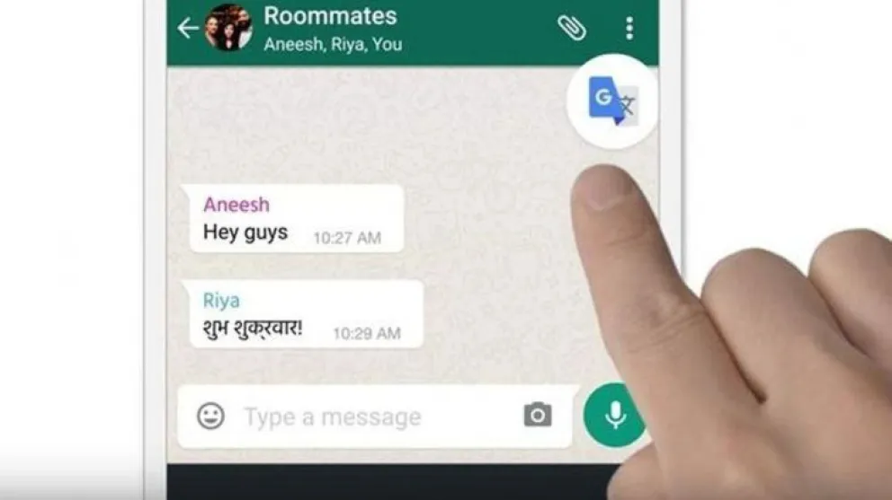 WhatsApp: cómo utilizar el truco para traducir textos a otros idiomas 