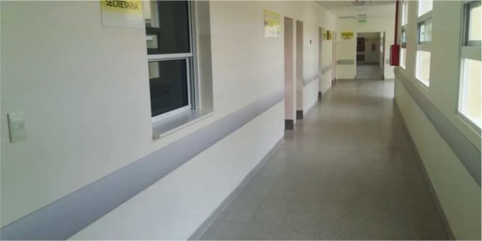 Más del 60% de los hospitales rionegrinos atendieron con normalidad, según el gobierno