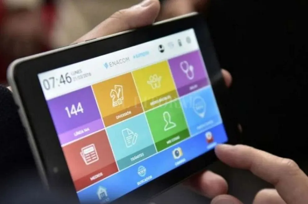 Tablets gratis para monotributistas, jubilados y jóvenes: cuáles son los requisitos