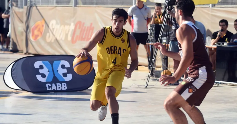 La Liga 3x3 de Básquet confirmó que la próxima fecha será en Viedma