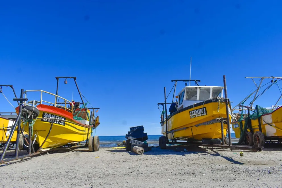 Campamento de pescadores: El día a día del marinero en conexión profunda con la naturaleza