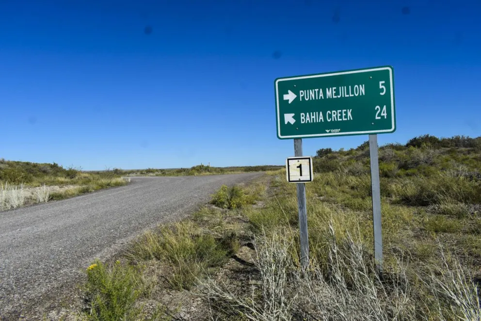 Quejas de automovilistas por el estado del Camino de la Costa