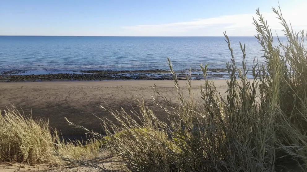Bahía Creek es uno de los puntos destacados por los influencer. 