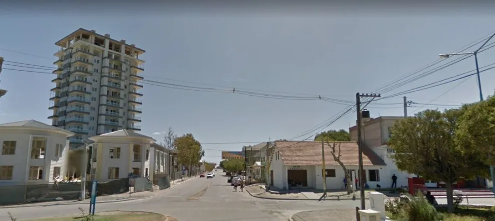 Un albañil se convirtió en un héroe, tras un intento de robo en Las Grutas