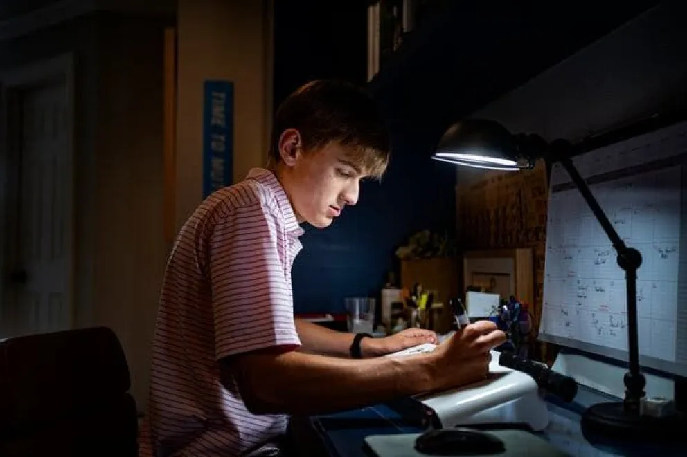 El síntoma post COVID-19 que impacta en niños y jóvenes