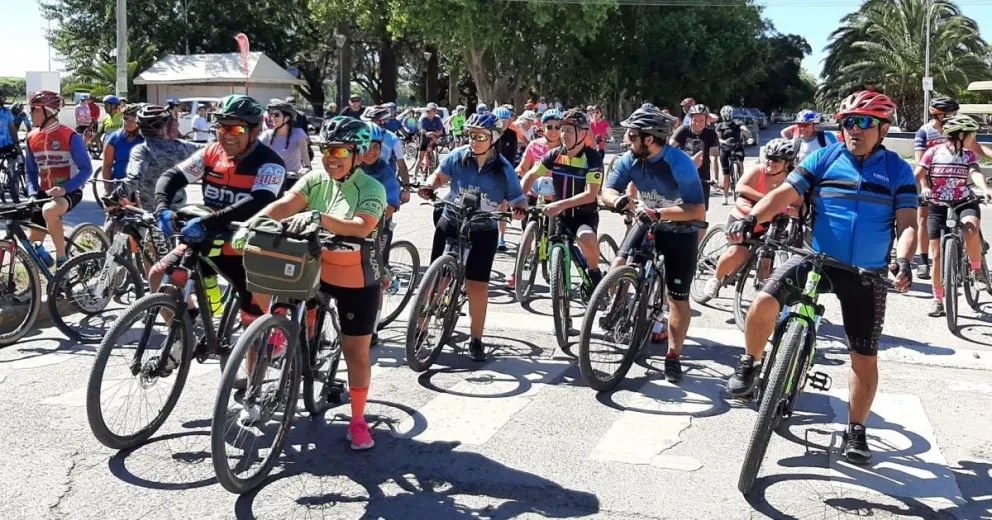 Cicloturismo: una propuesta diferente para el domingo