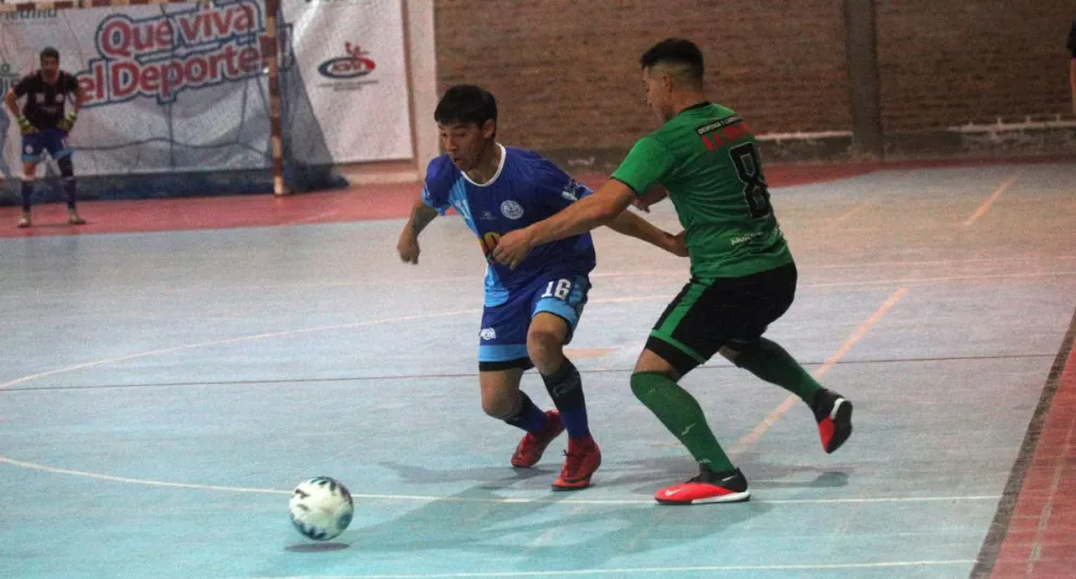 Futsal: fixture y grupos confirmados para el certamen masculino