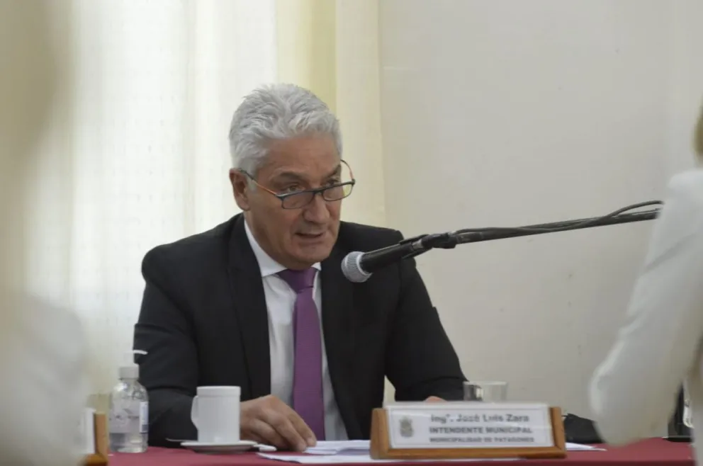 Quedó inaugurado el período de sesiones ordinarias del Honorable Concejo Deliberante