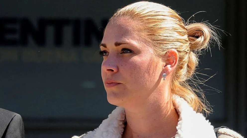 Se archivó la denuncia de Mavys Álvarez contra Diego Maradona y su entorno 