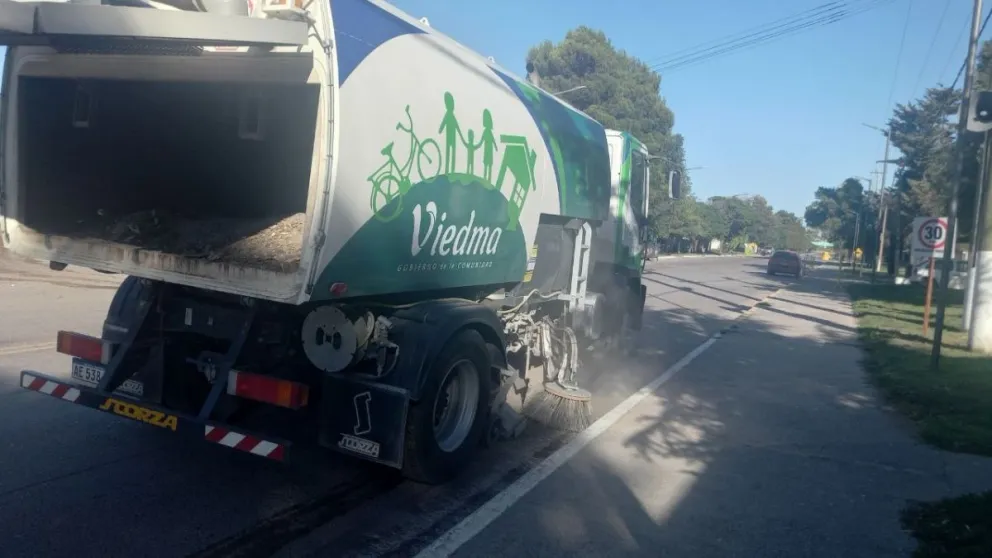 “Veranito” para la estructura fiscal del municipio de Viedma
