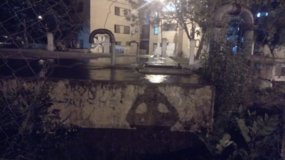 El barrio Guido otra vez sin agua pese a los supuestos arreglos: “Nos están tomando el pelo”