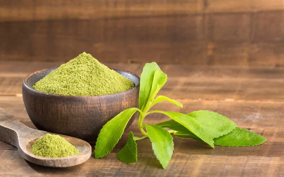 La Anmat prohibió dos edulcorantes stevia