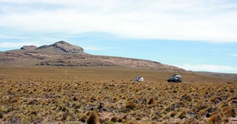 Lawrie: “vamos a empezar un plan de regularización de tierras”