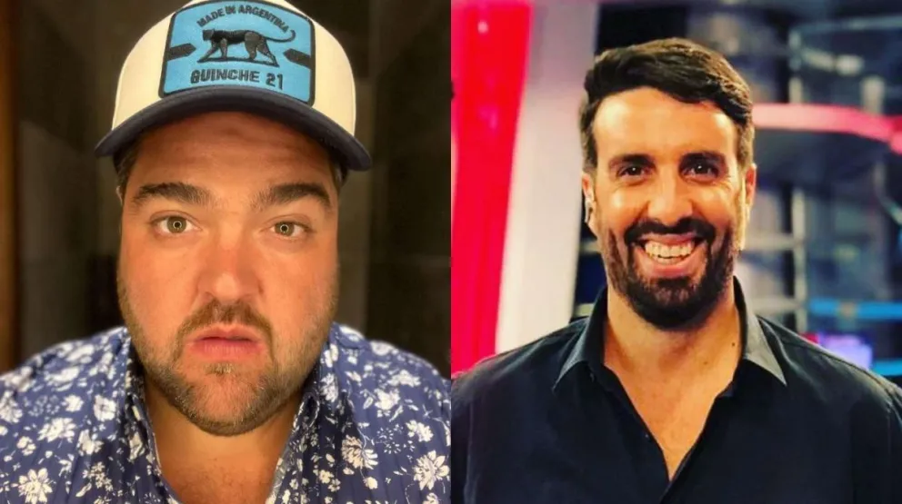 Darío Barassi durísimo contra Flavio Azzaro tras sus dichos sobre la joven abusada en Palermo