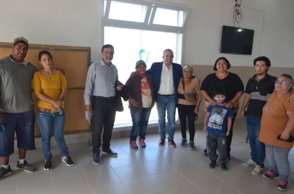 Se llevó a cabo la apertura de sobres para la construcción de viviendas: “Ojalá podamos seguir por este camino”