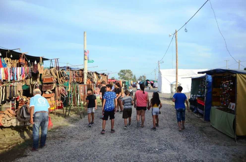 Fiesta de la Soberanía Patagónica, lo que hay que saber sobre horarios y sectores con tránsito interrumpido