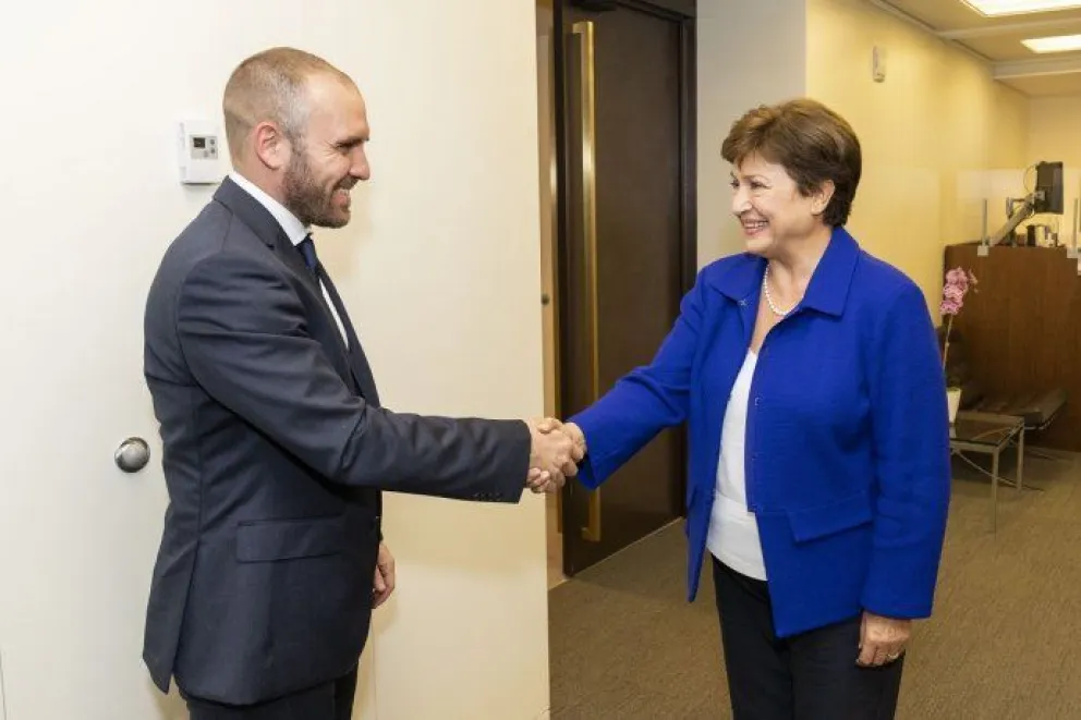 El FMI confirmó el acuerdo con el Gobierno: cuáles son los puntos claves