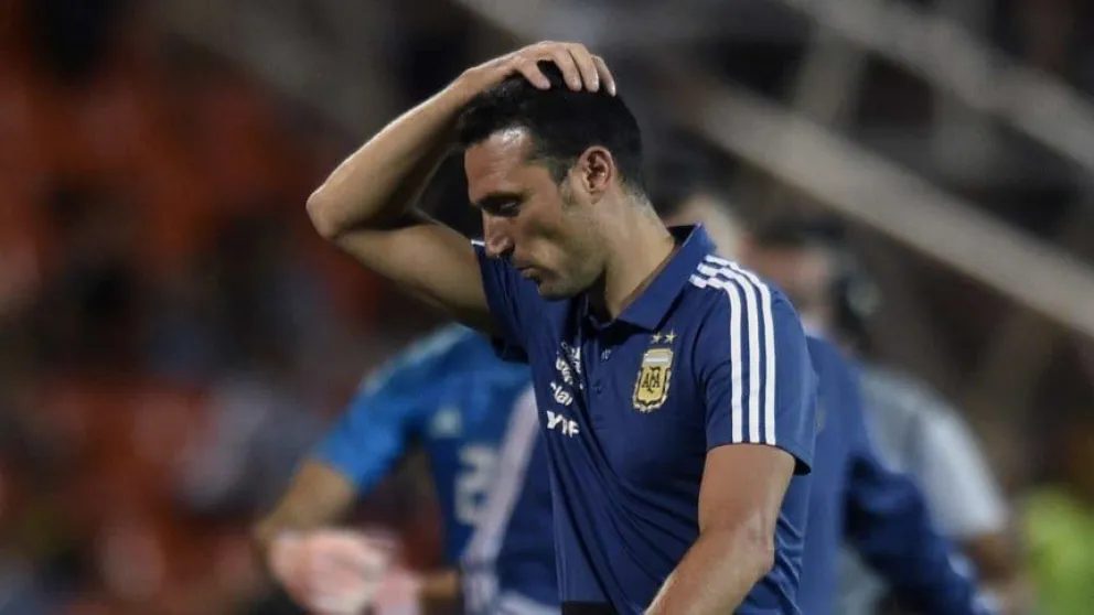 Eliminatorias Sudamericanas: Argentina podría sufrir una baja inesperada