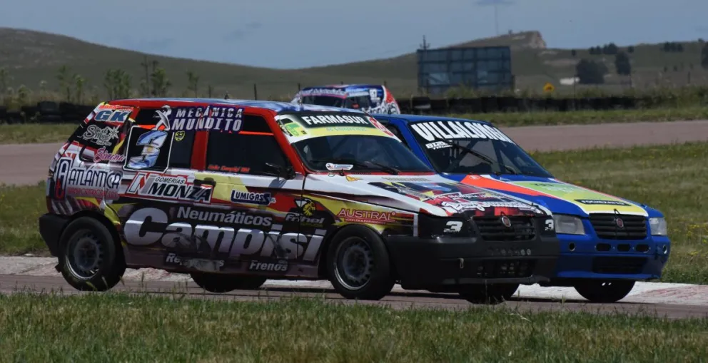 Gran Turismo: conocé a los pilotos confirmados para la primera fecha