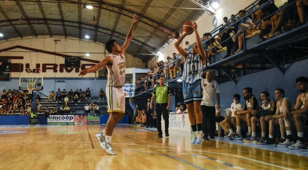 Triunfo con esfuerzo de Sol de Mayo sobre Unión de Río Colorado