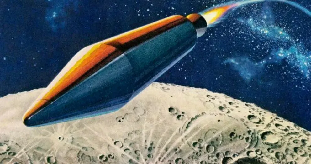 Un cohete se estrellará contra la Luna hoy: de qué se trata este extraño fenómeno