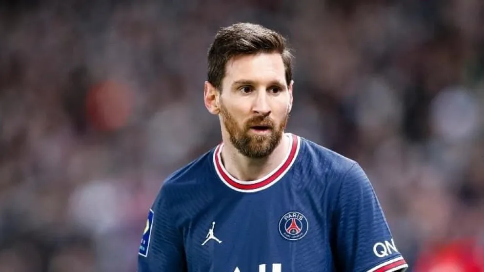 Cómo son los nuevos botines de Messi que podría estrenar el sábado con el PSG