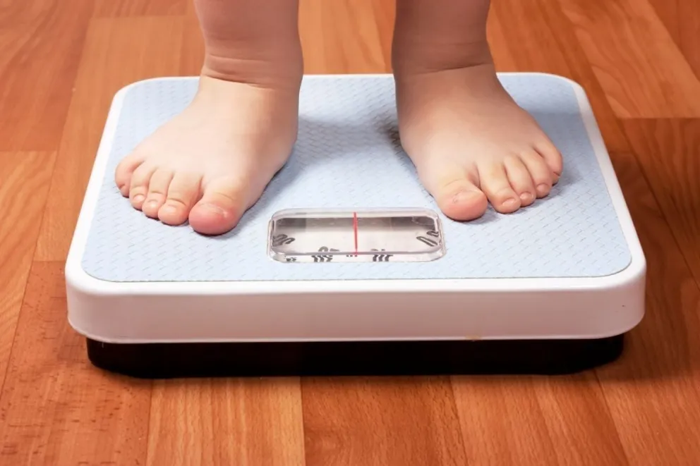 Argentina es país de América Latina con el mayor porcentaje de obesidad infantil en menores de 5 años